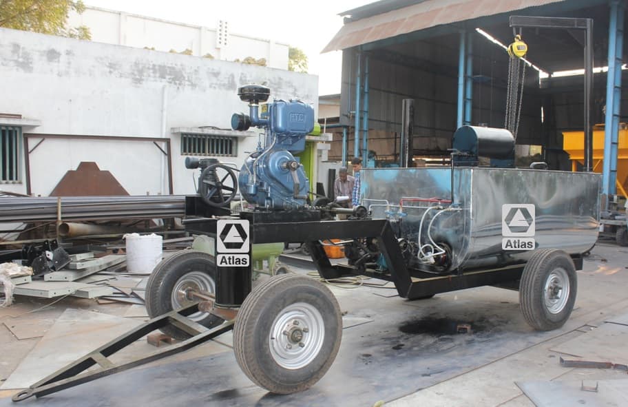 Asphalt Plant