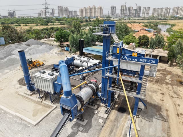 Why Retrofitting Beats the Asphalt Plant Price | 2026 ROI Guide