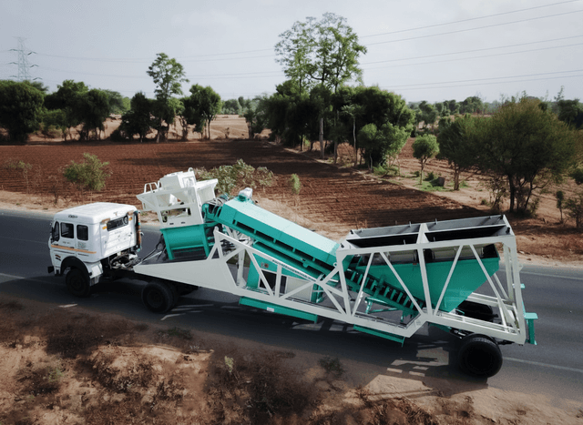 A Comprehensive Guide to Concrete Batch Plants