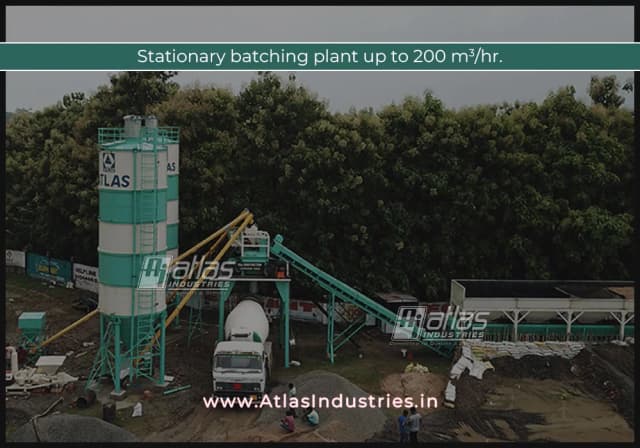 FAQ Concrete Batch Mixing Plants