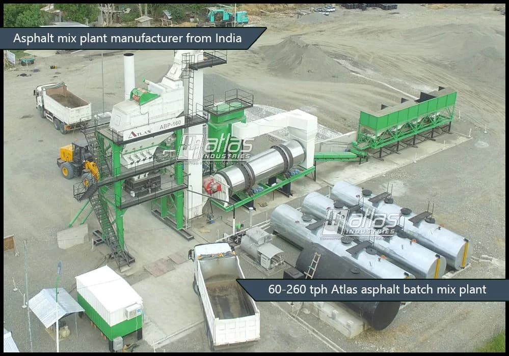 what-advance-technology-does-the-top-asphalt-batch-mix-plant-factory-have