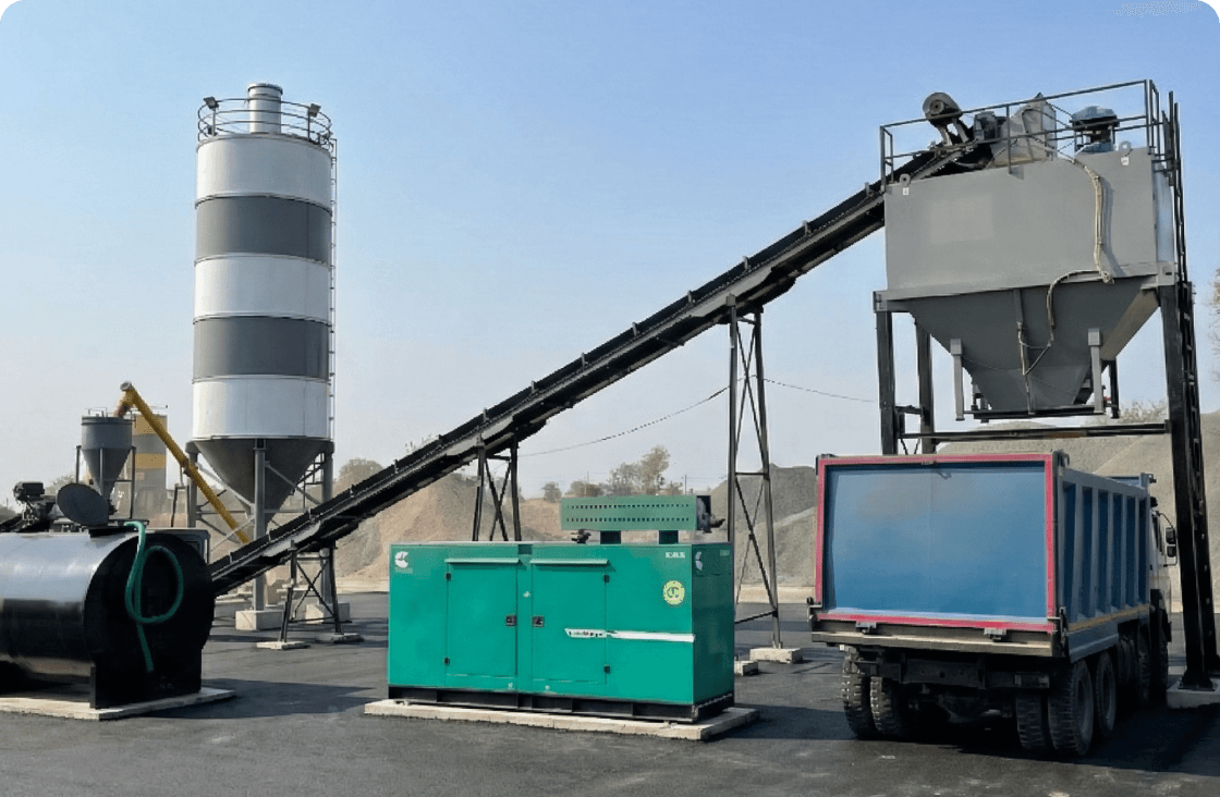 Mobile Concrete Solutions