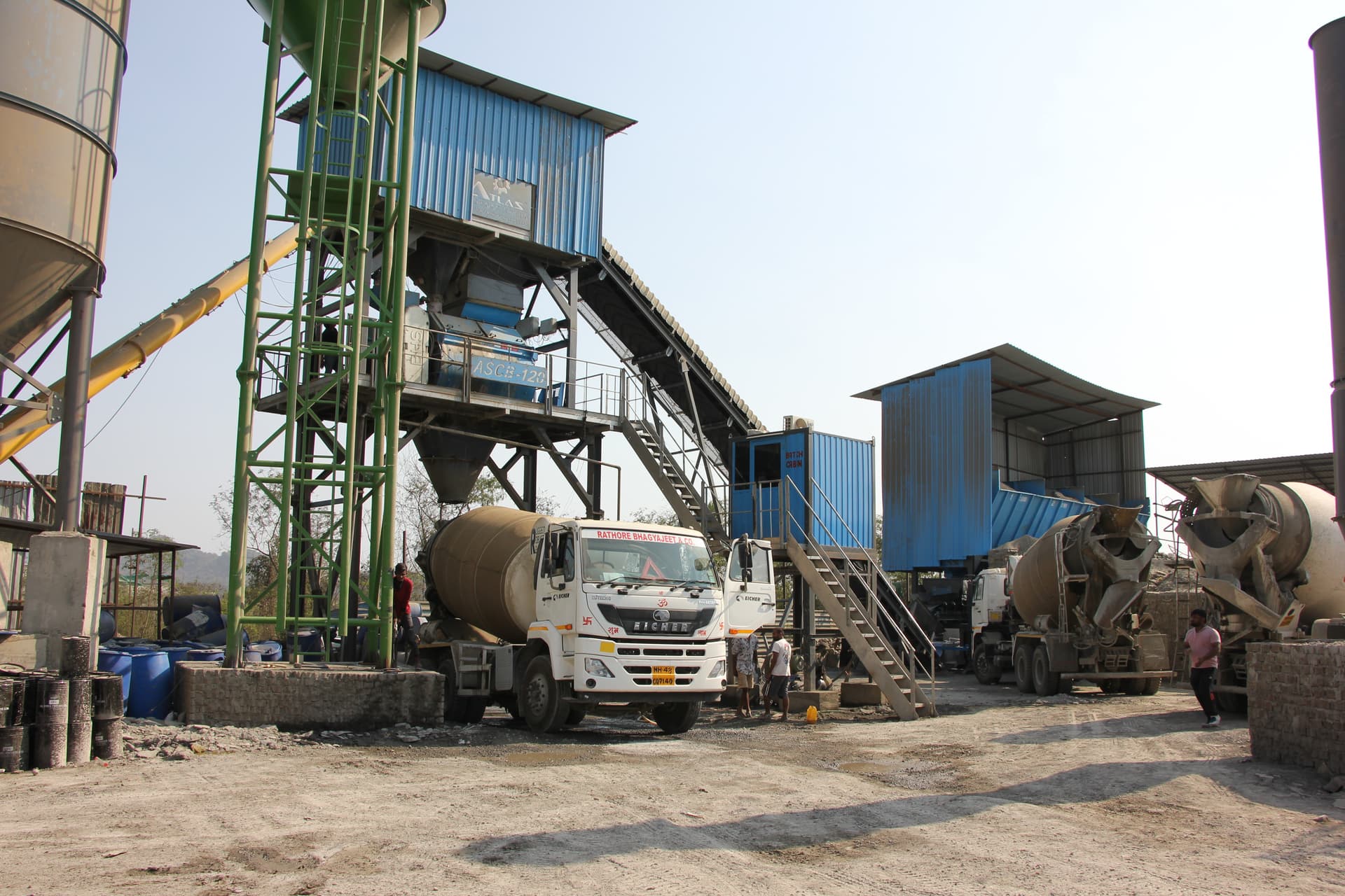 Asphalt Plant