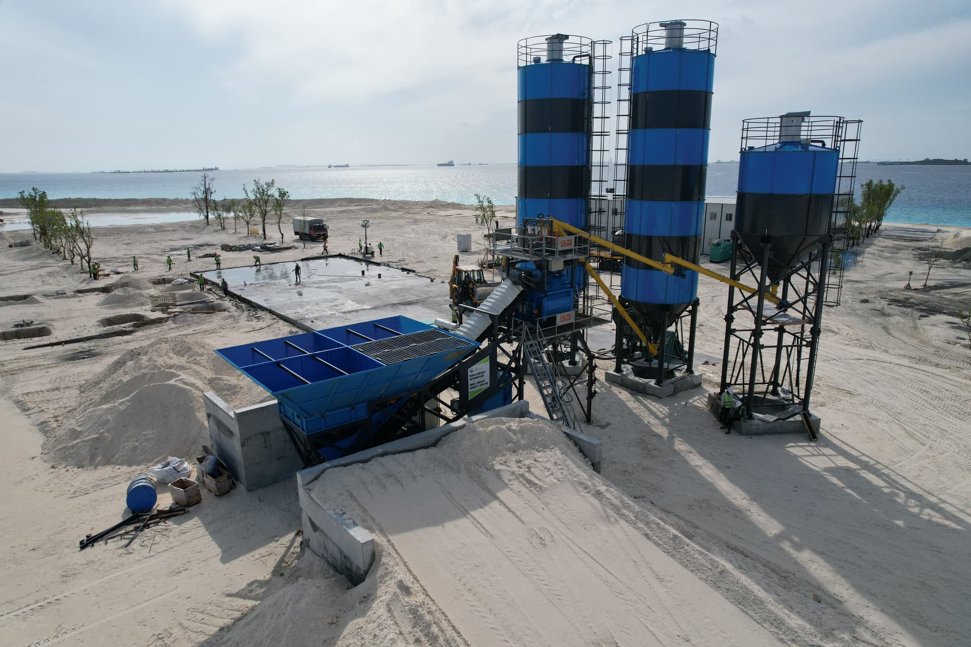 Asphalt Plant