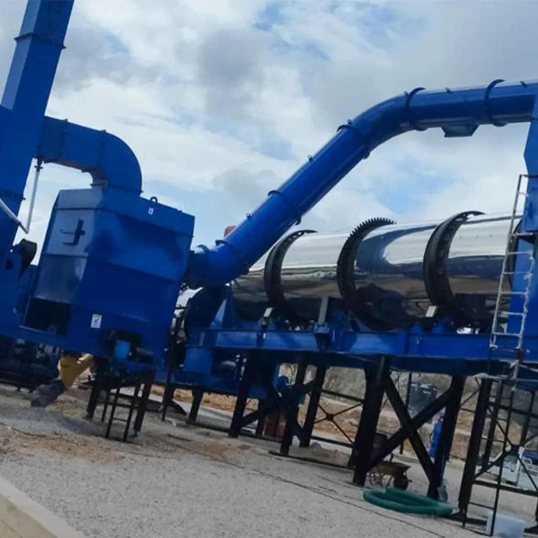 Asphalt Plant