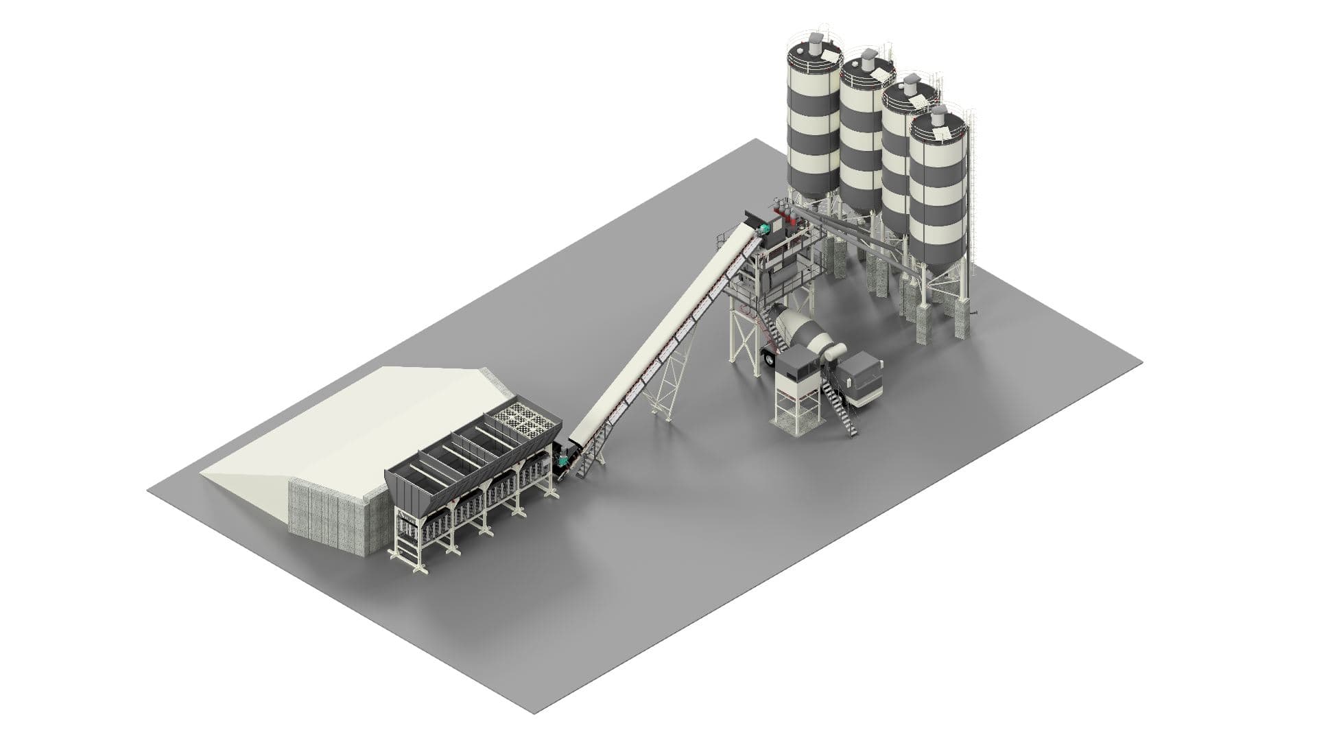 Asphalt Plant