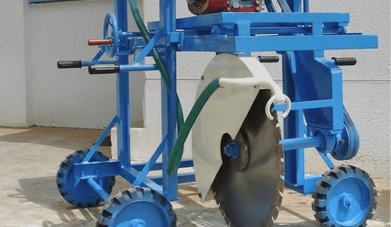 Groove / Curb Cutting Tools