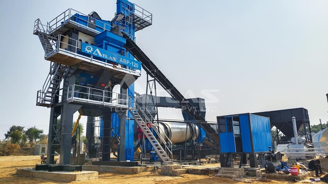 ABP (120) Mixer
