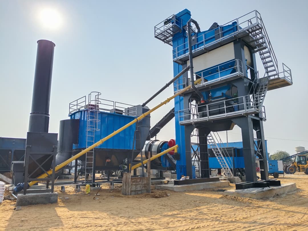 ABP (140) Mixer