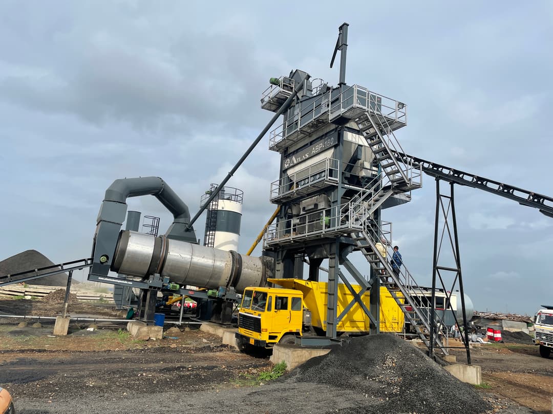 ABP (180) Mixer
