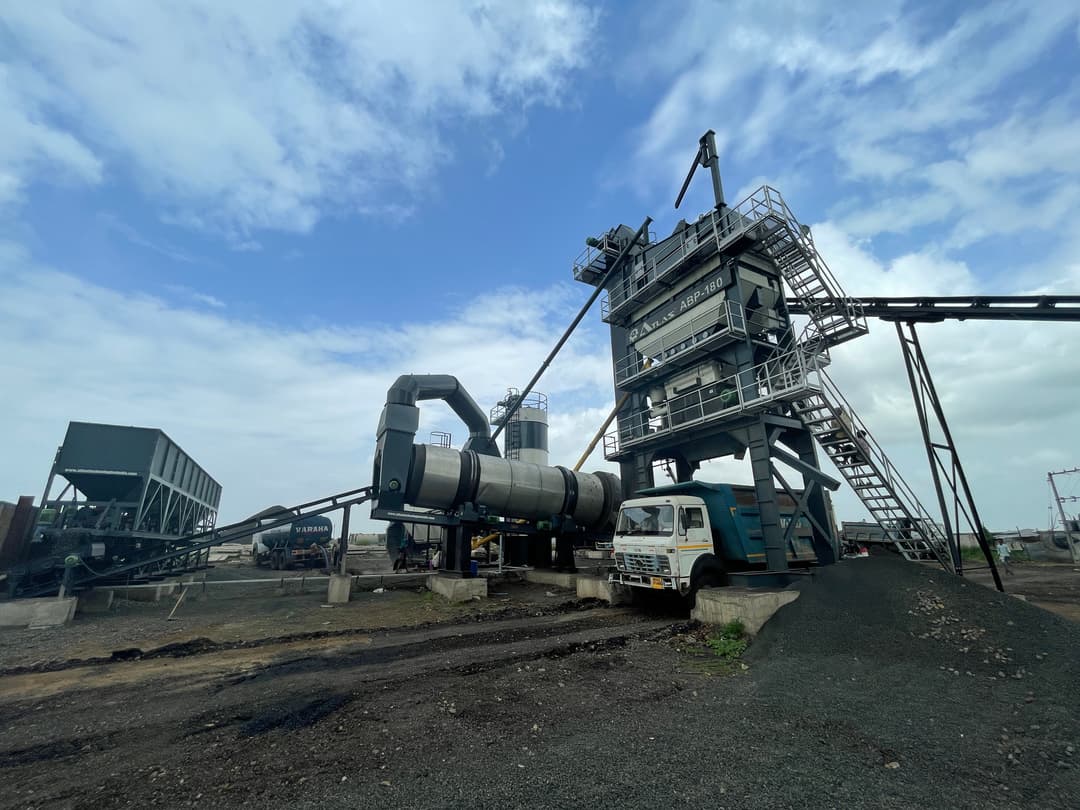 ABP (200) Mixer