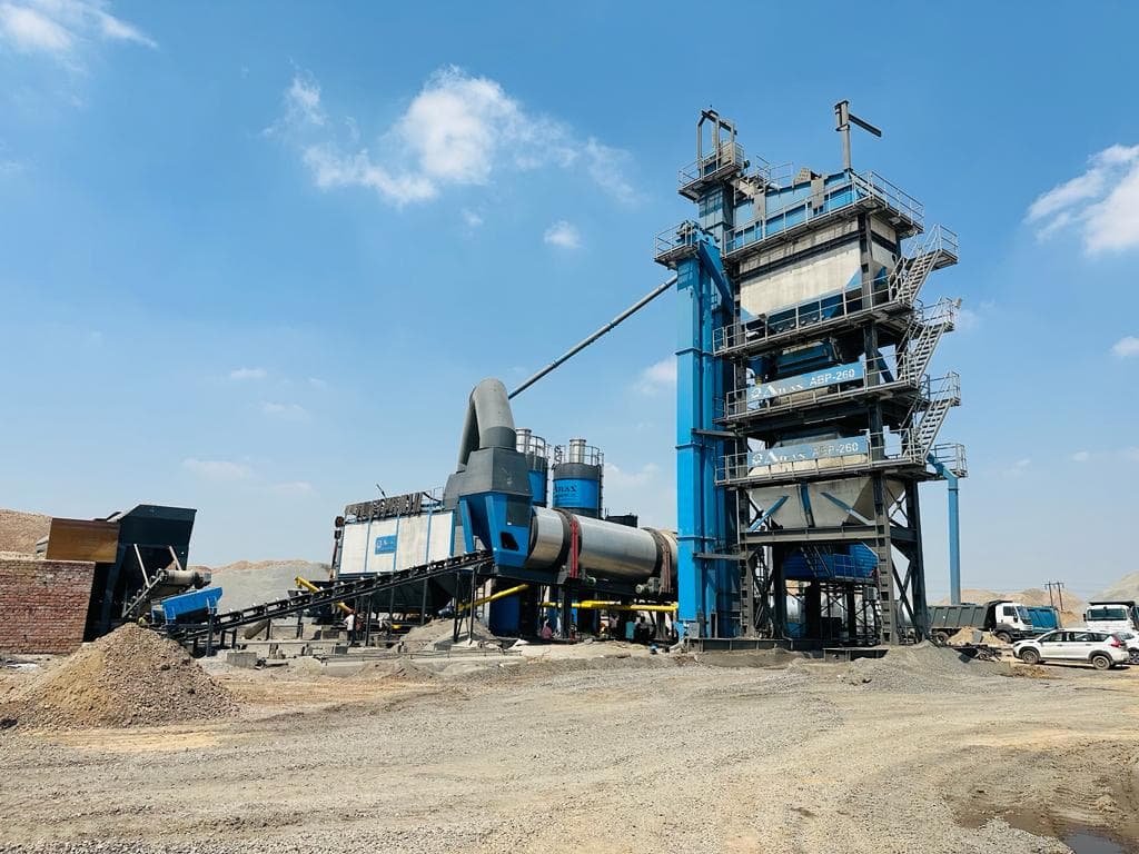 ABP (260) Mixer