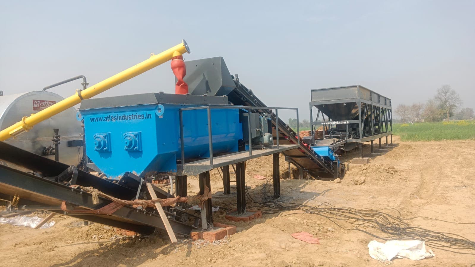 Asphalt Plant