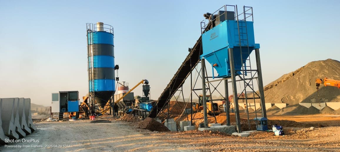 Asphalt Plant