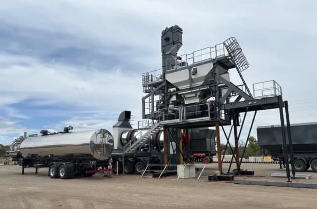 Asphalt Plant Equipment for Australian Road Projects: What to Know Before Buying from India