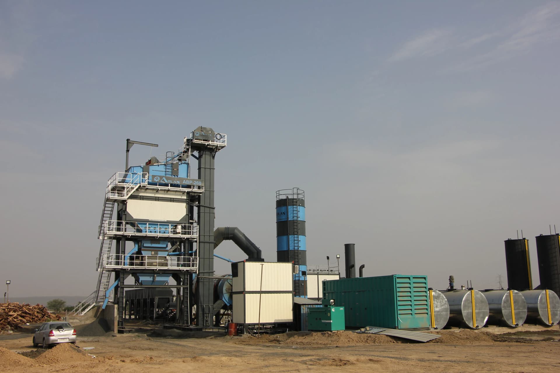 CPCB Compliance for Asphalt Plants in India 2026: Emission Limits & Buyer Checklist