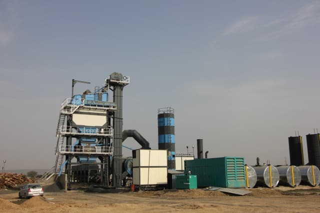 CPCB Compliance for Asphalt Plants in India 2026: Emission Limits & Buyer Checklist