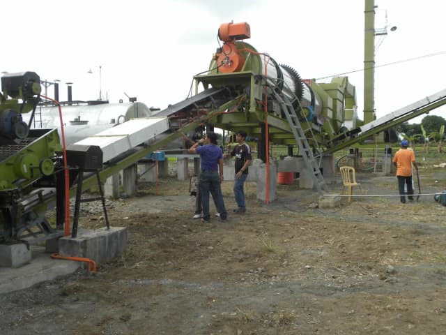 Dambar Plant vs Drum Mix Plant: What Indian Road Contractors Need to Know