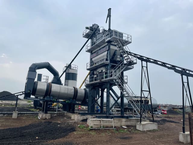 Hot Mix Plant: Batch Mix, Drum Mix, Counter Flow and Double Drum: Which Configuration Is Right for Your Road Project?