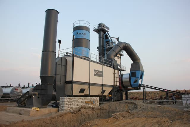 Asphalt Plant Fuel Consumption 2026: Real Data for Indian Contractors