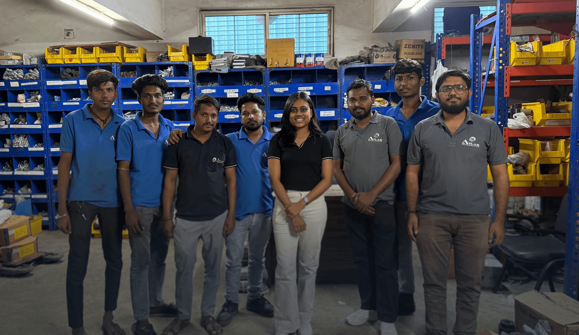 Atlas Team