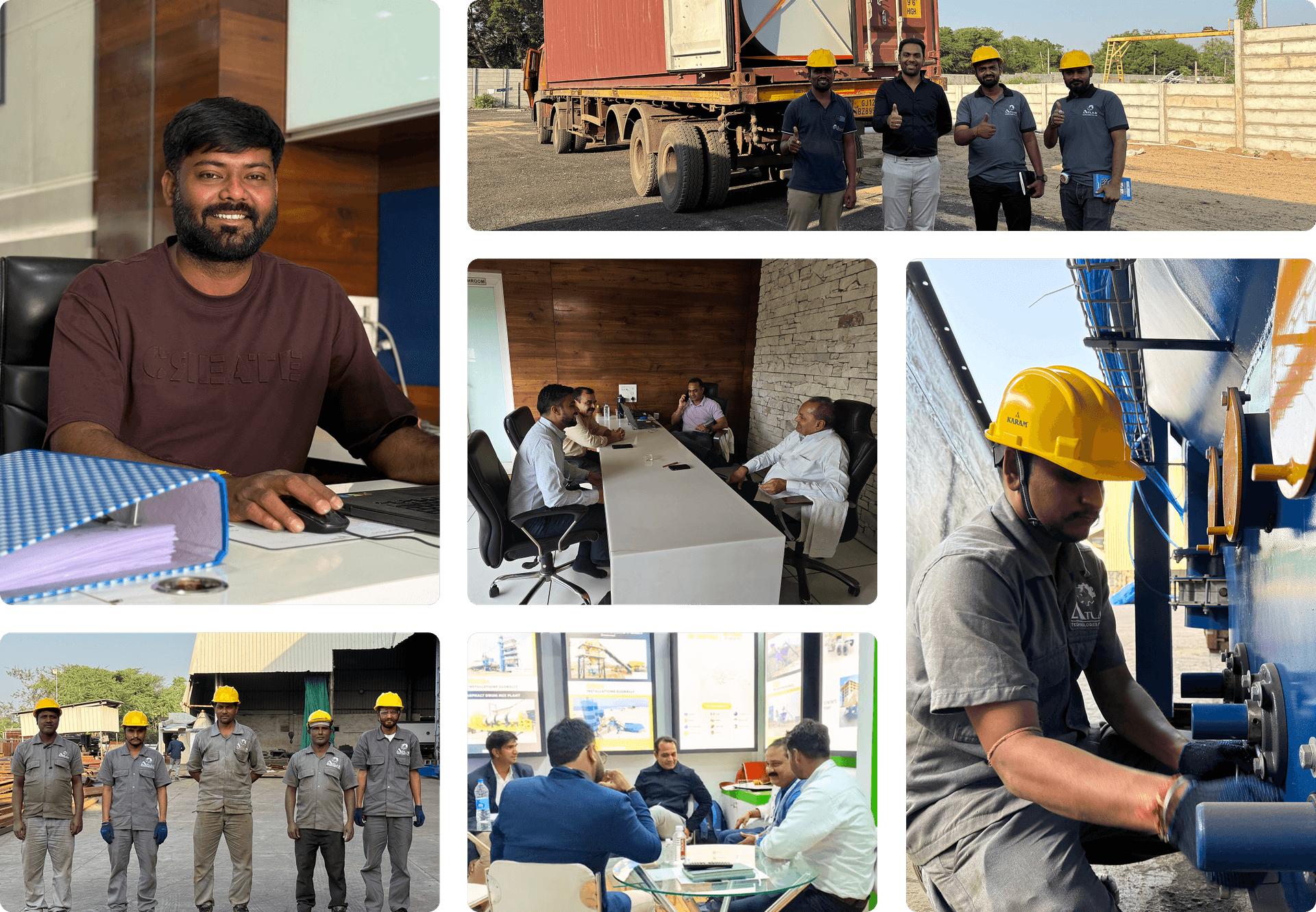 Life at Atlas Technologies