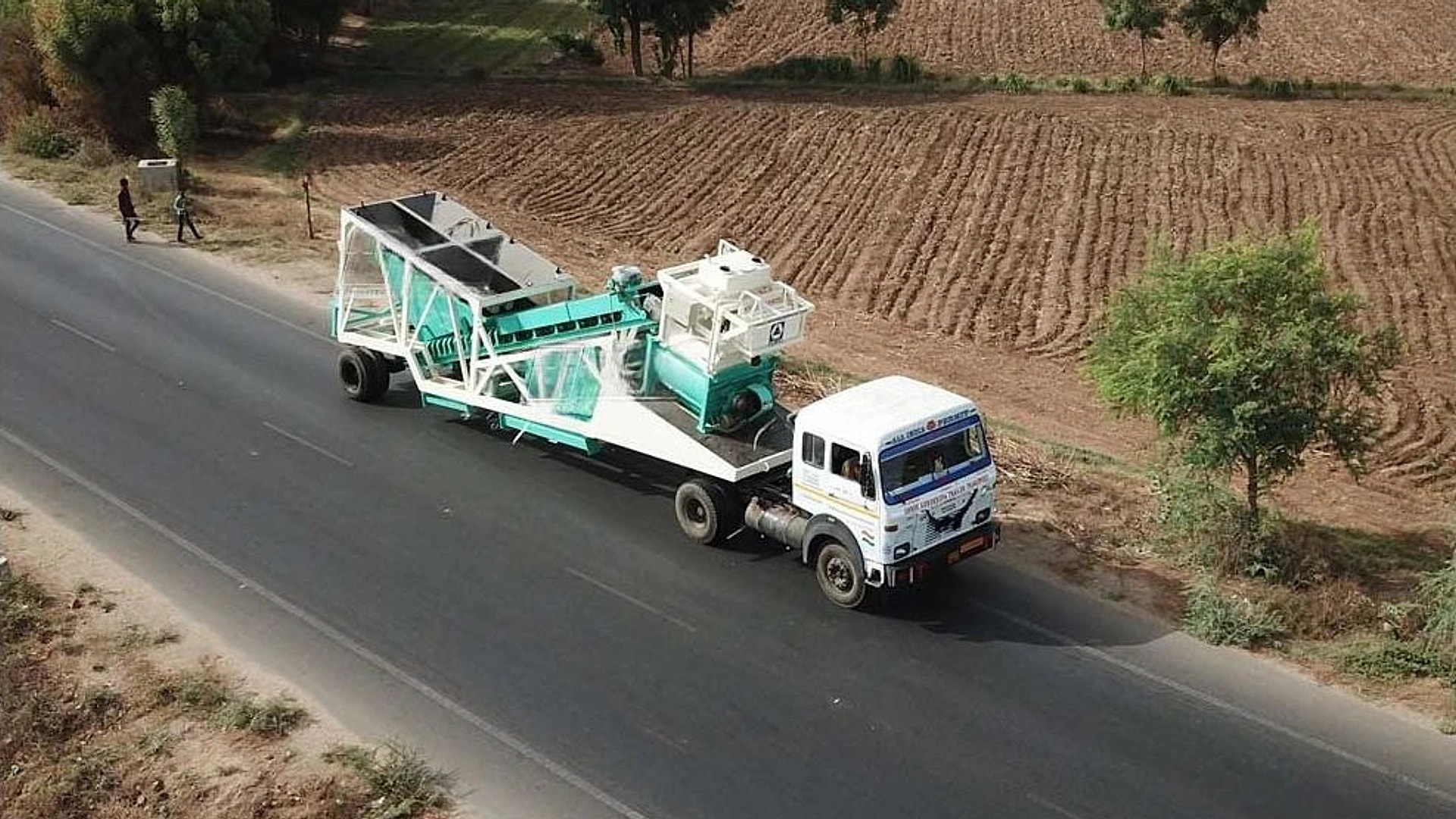Infrastructure Construction
