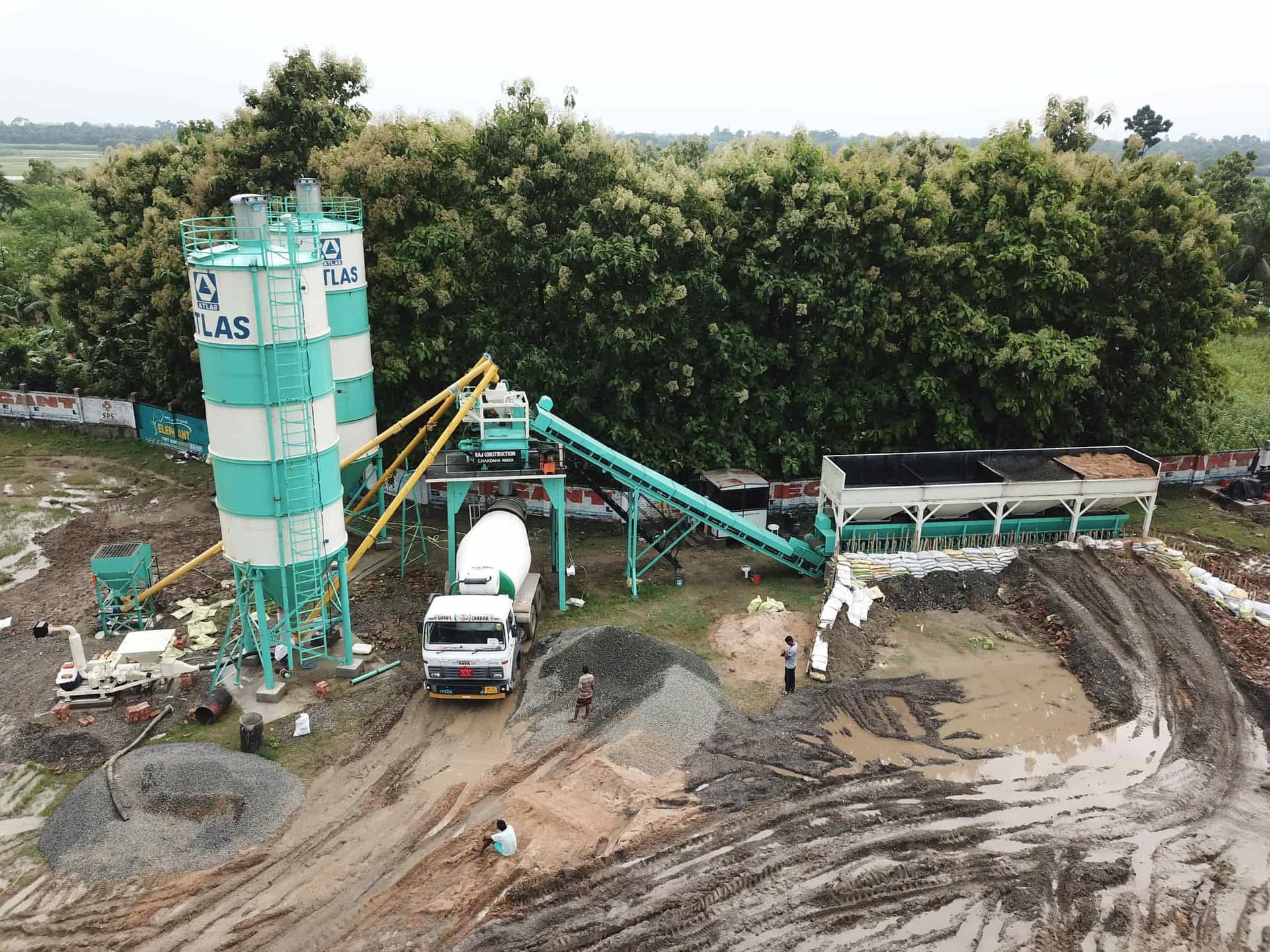 Asphalt Plant