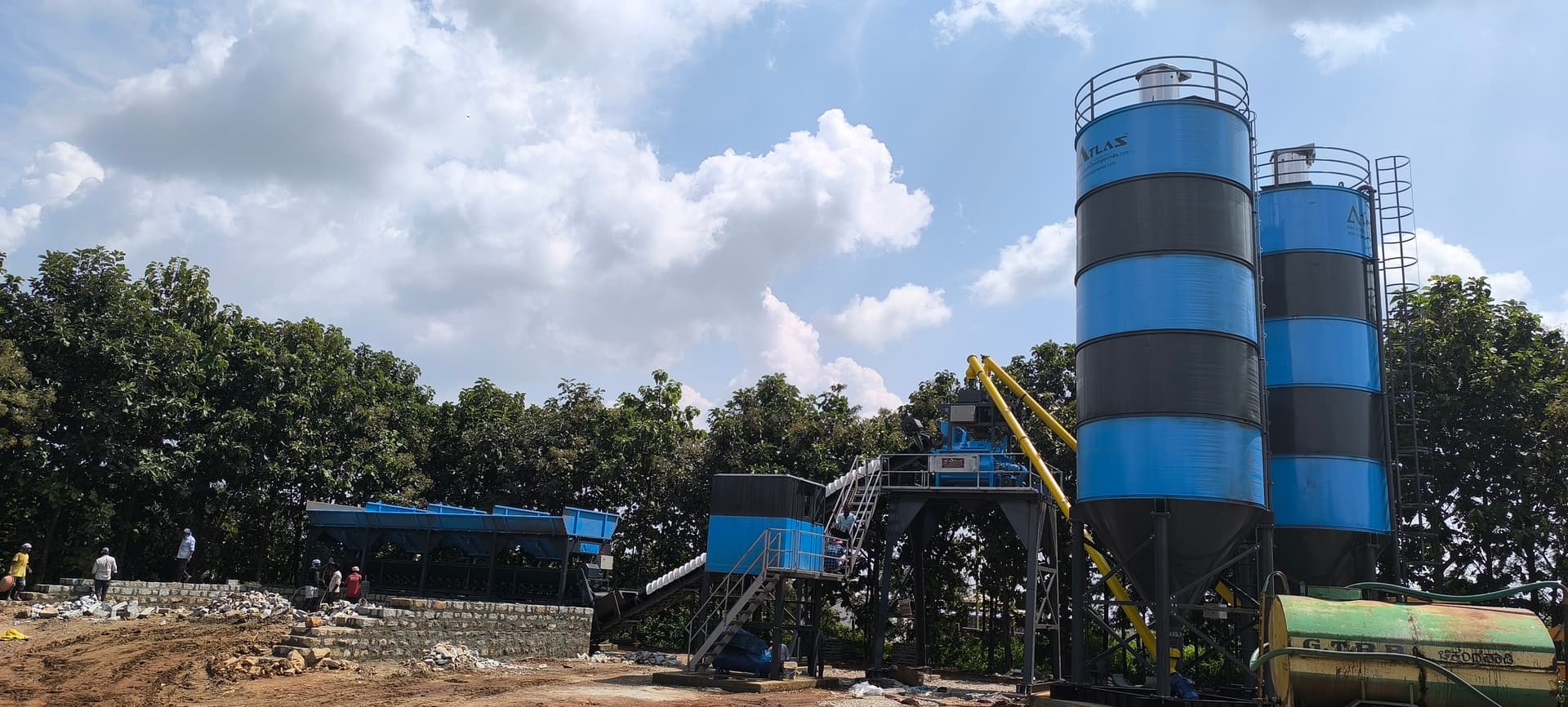 Asphalt Plant