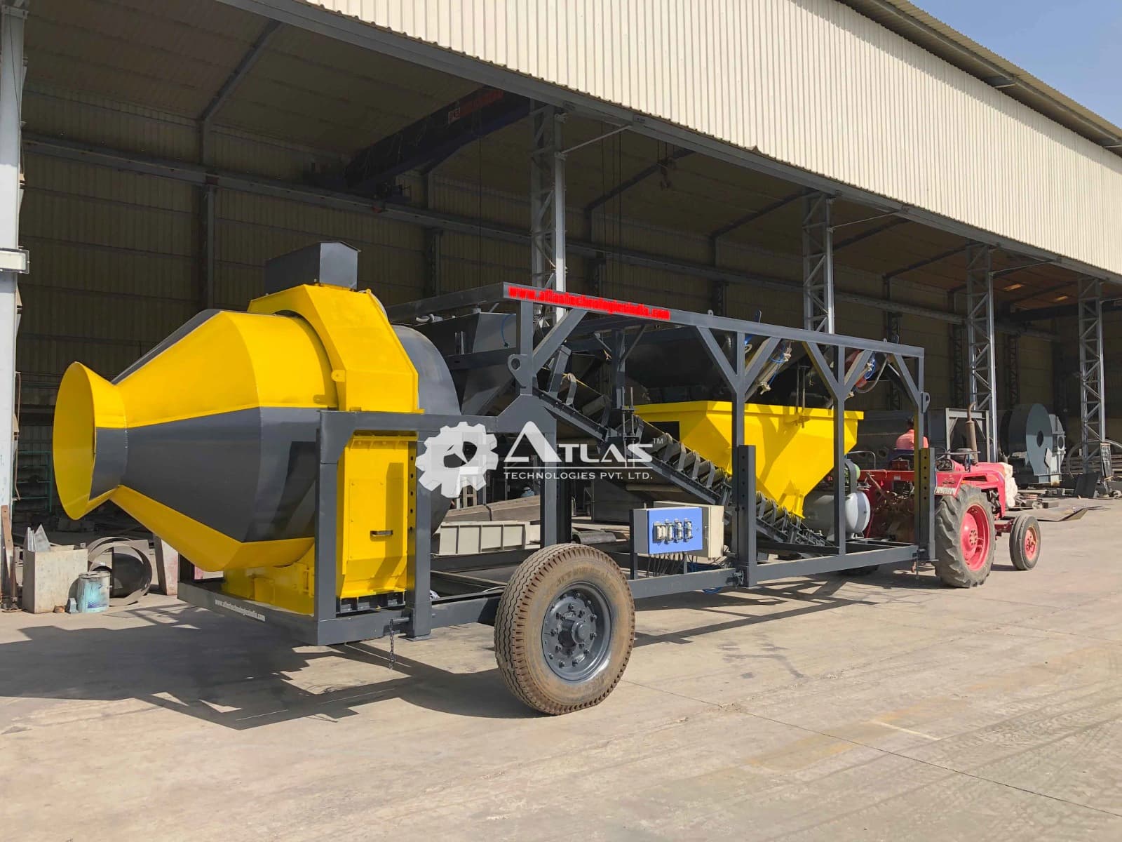 Asphalt Plant