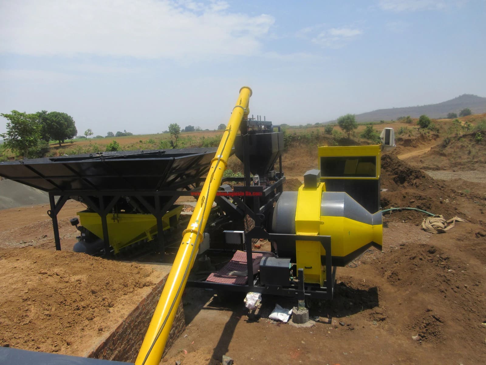 Asphalt Plant
