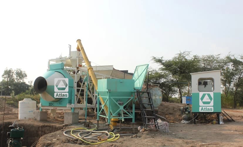 Asphalt Plant