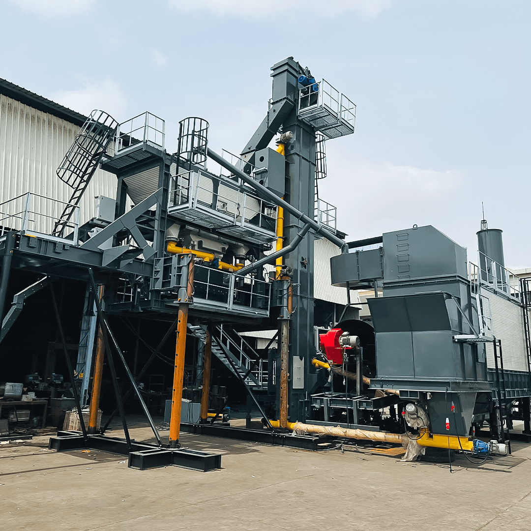 Asphalt Plant