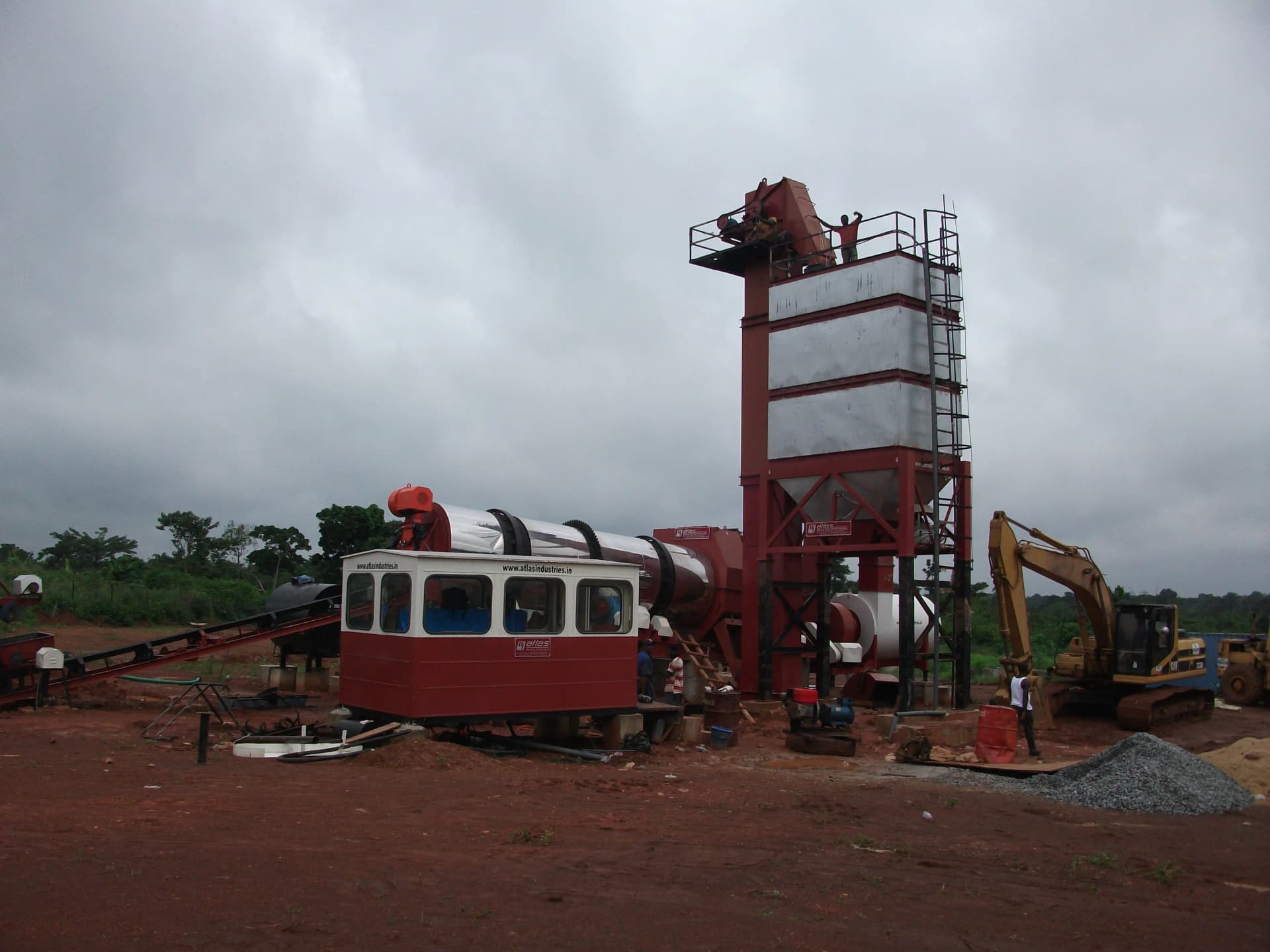 Asphalt Plant