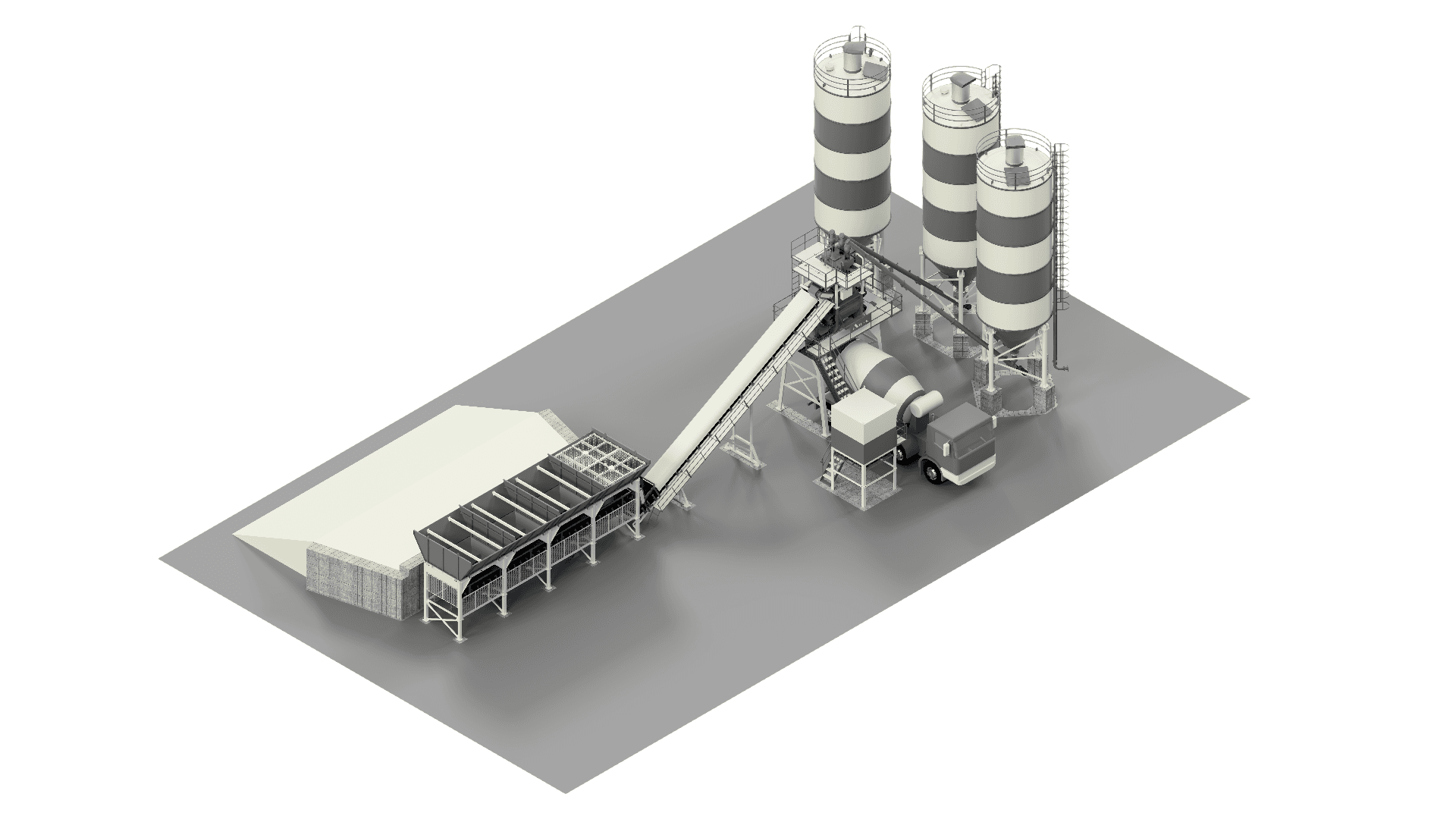 Asphalt Plant