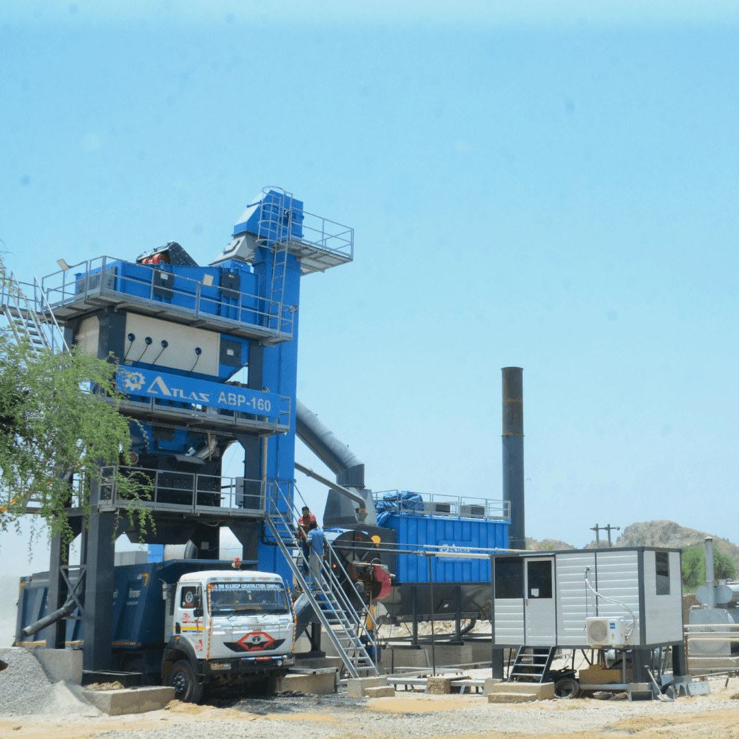 Asphalt Plant