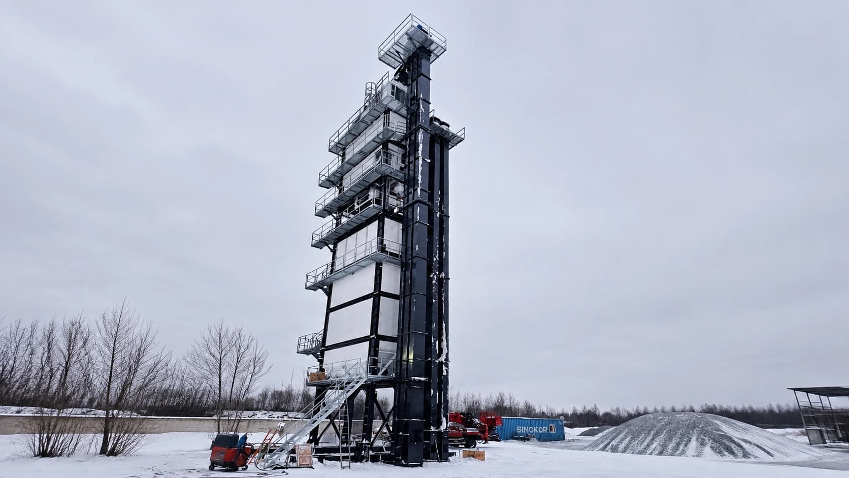 Asphalt Plant