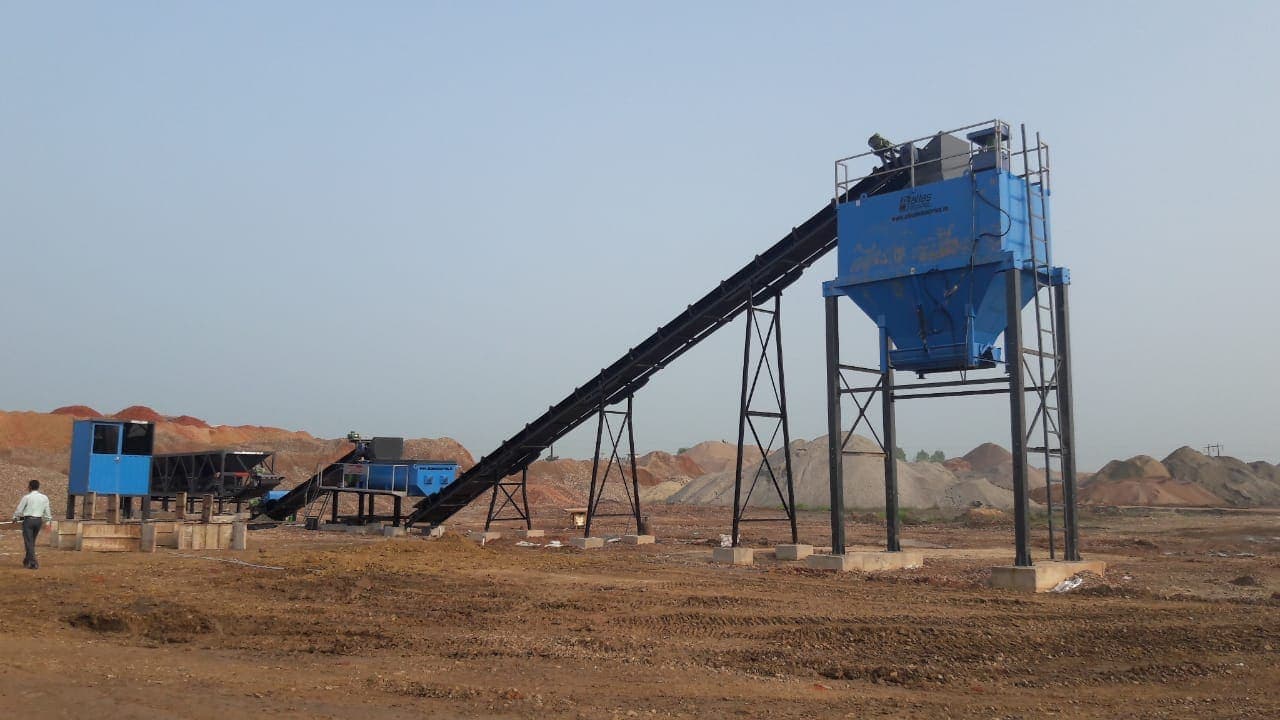 Asphalt Plant