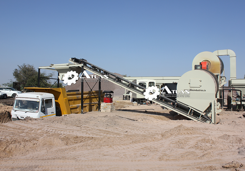 conveyor belt maintenance