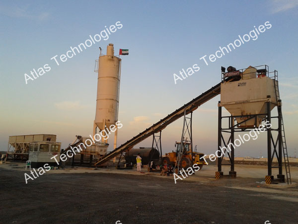 WMM plant in UAE