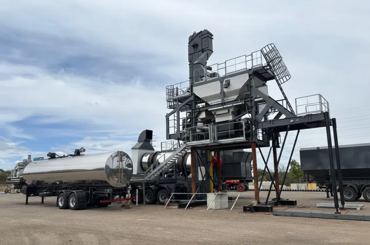 Asphalt Plant Equipment for Australian Road Projects: What to Know Before Buying from India