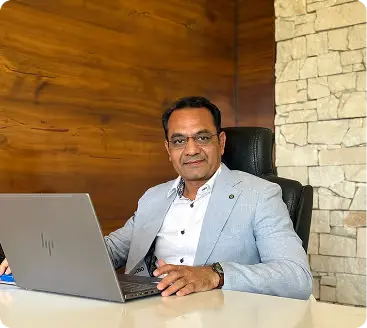 Mr. Bhavesh Patel