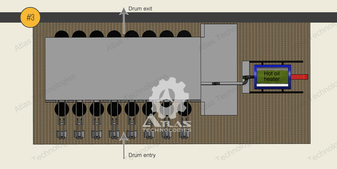 Drum decanting unit exporters